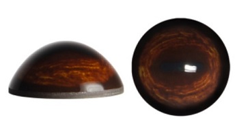 32 mm Deer Eyes