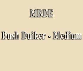 MBDE