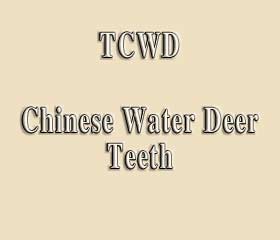 TCWD