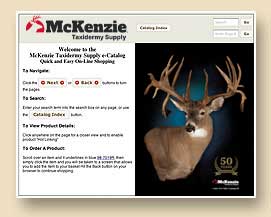 Taxidermy Supplies & Taxidermy Tools (@mckenzie_taxidermy_supply) •  Instagram photos and videos